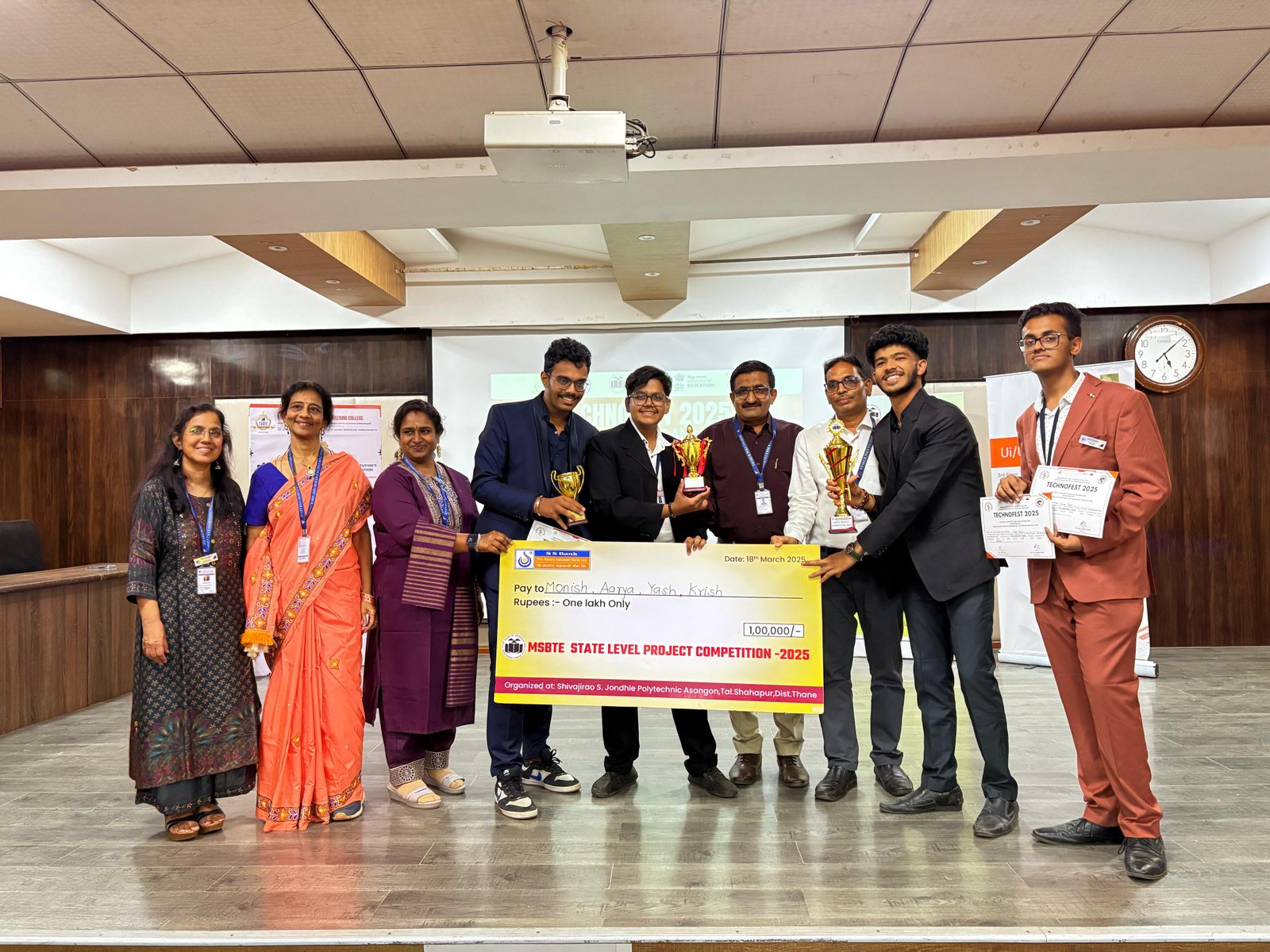 Team Dhvani